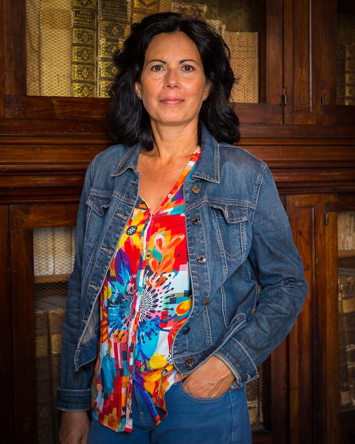 Debora Conti, direttrice e docente principale del CCA Italia