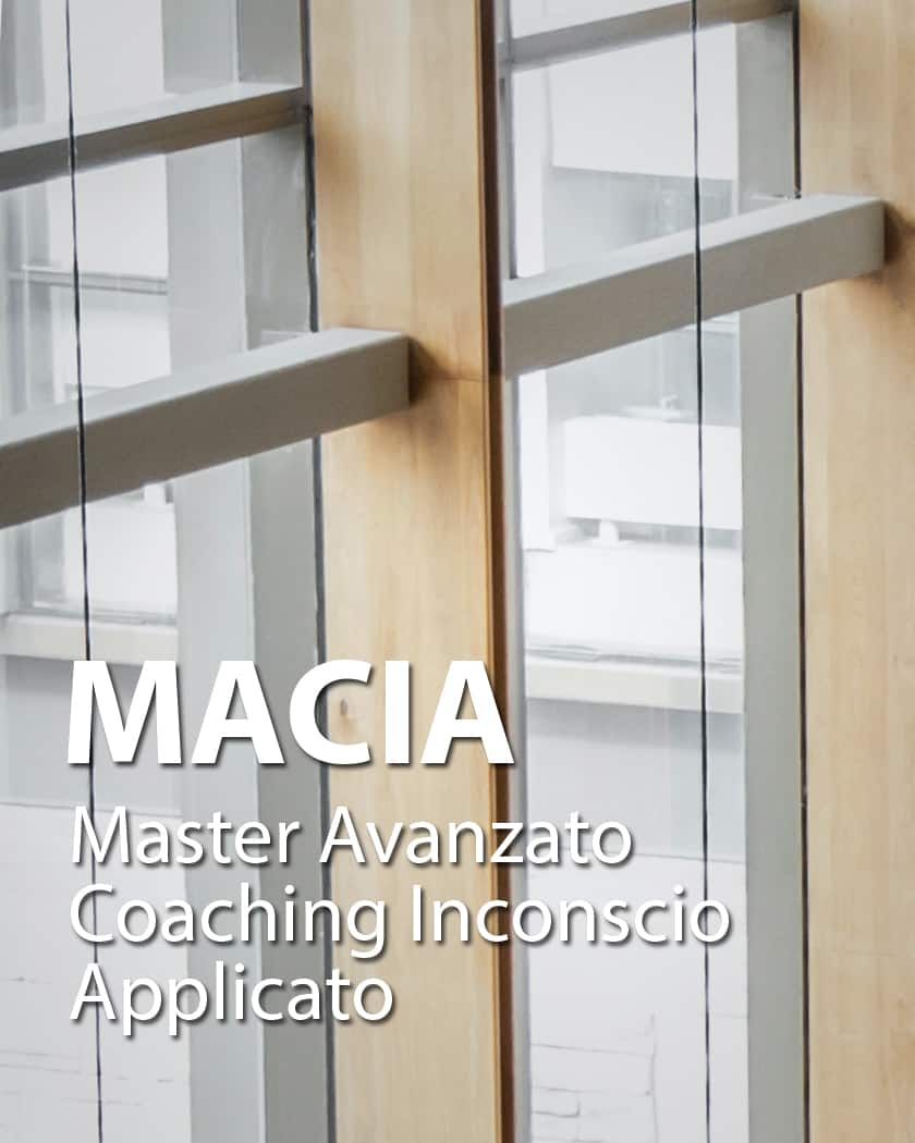 Vuoi far crescere la tua professione con coaching e PNL? MACIA ti offre metodo pratico, strategie di visibilità e marketing per emergere.