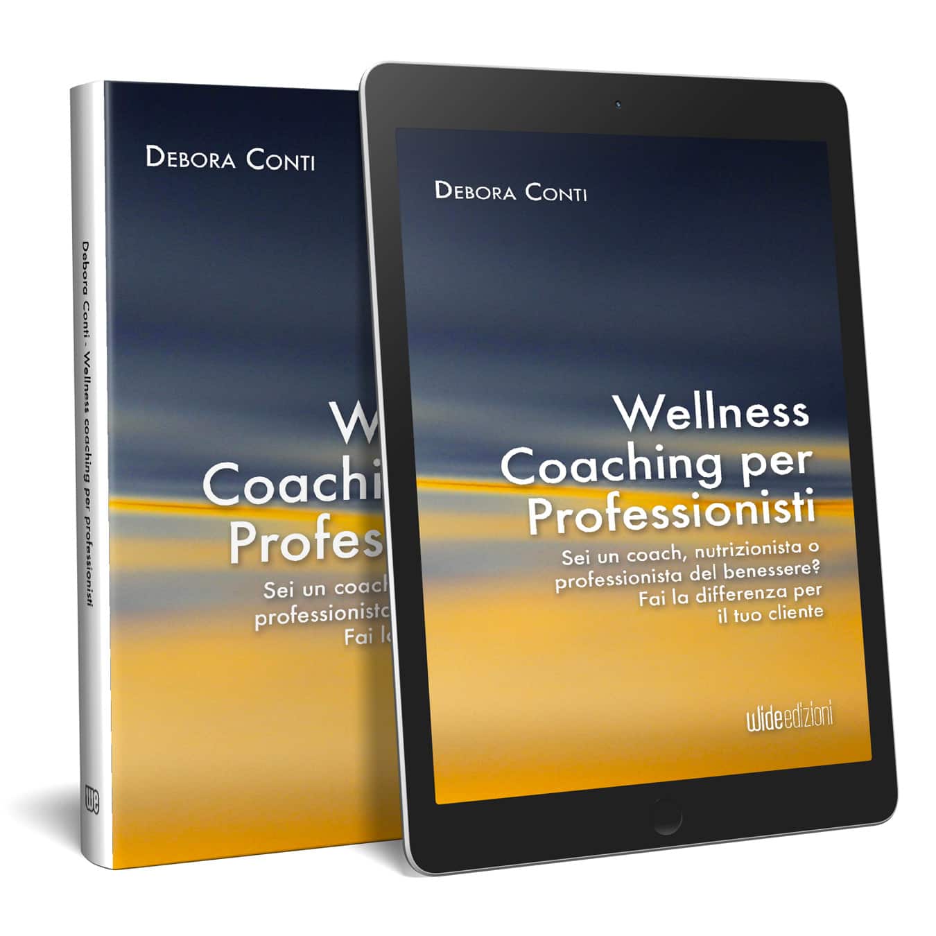 Wellness Coaching per Professionisti  - Sei un coach, nutrizionista o professionista del benessere? Fai la differenza per il tuo cliente