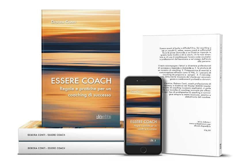 Diventare coach significa acquisire competenze e tecniche efficaci. Debora Conti condivide la sua esperienza per aiutarti a guidare i clienti verso un cambiamento inconscio e consapevole.