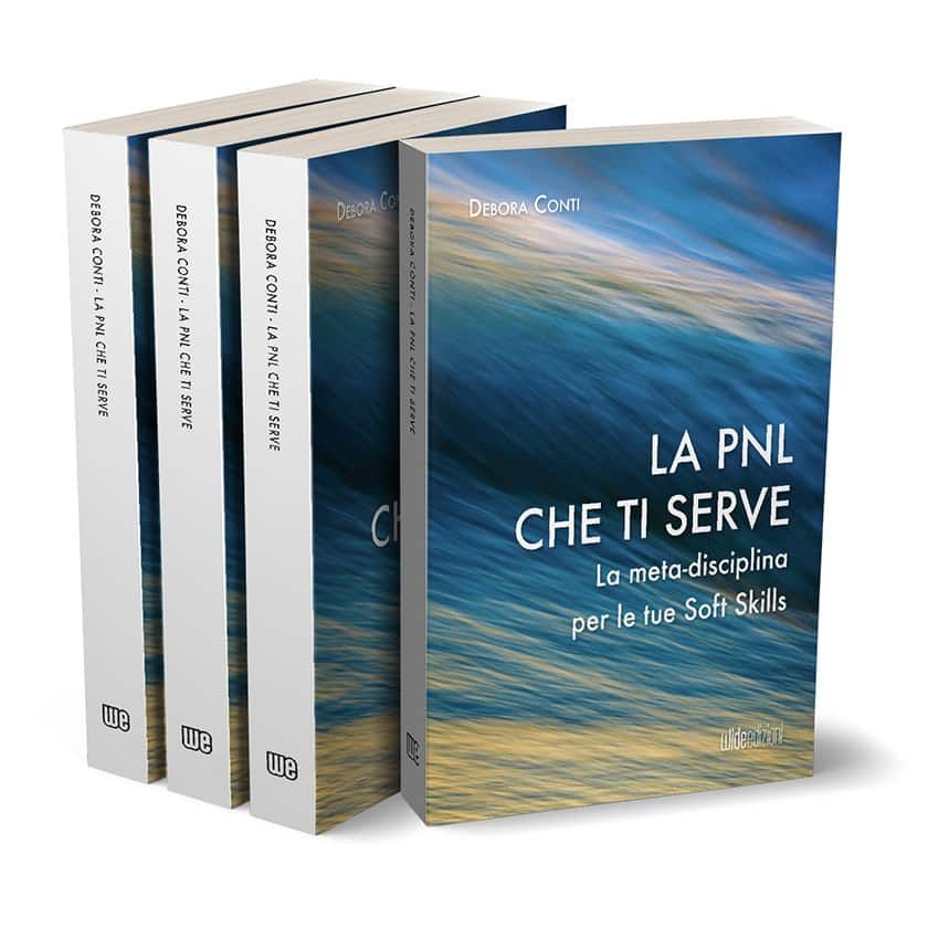 Scopri la PNL senza miti o inganni: Debora Conti, Life Coach e Trainer, ti guida nel suo libro a migliorare comunicazione, empatia e gestione delle emozioni per una crescita autentica.